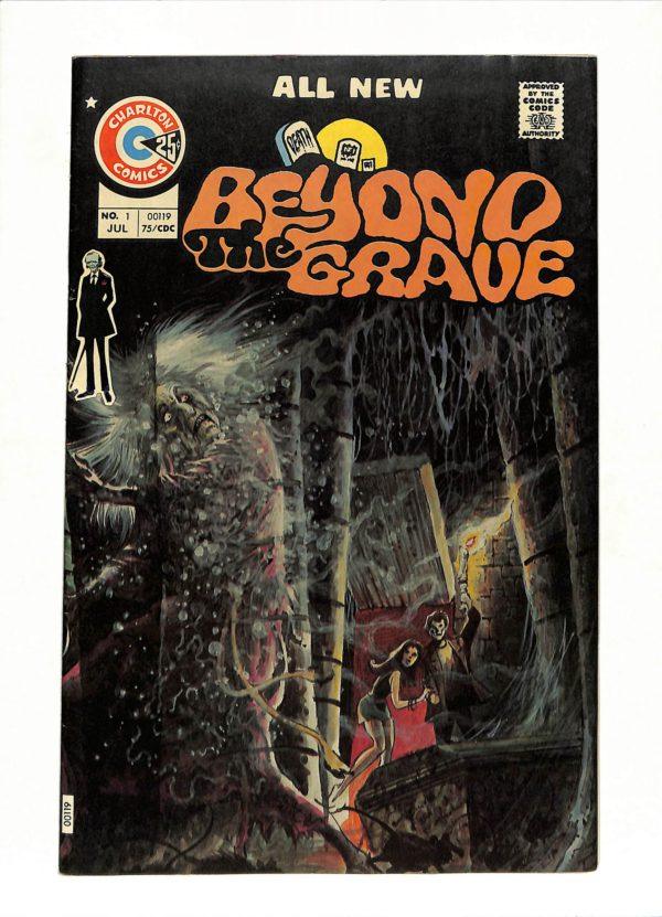 Beyond the Grave #001