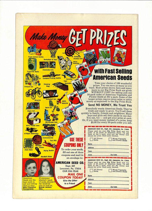 Weird War Tales #012