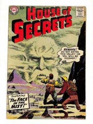 House of Secrets #013