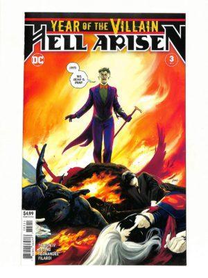 Year Of The Villain Hell Arisen #003