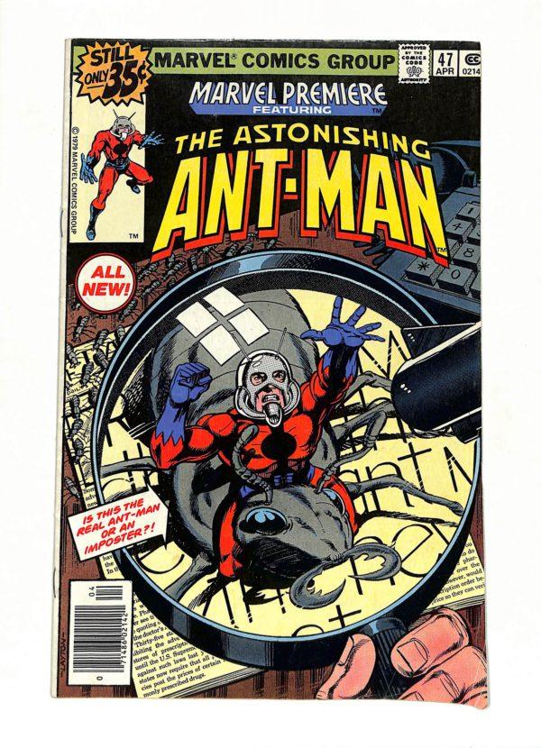 Marvel Premiere #047