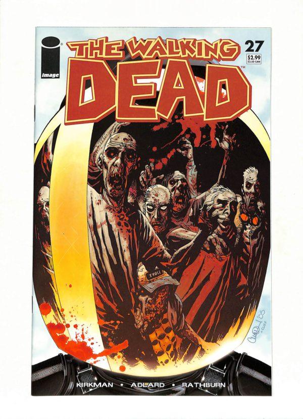 Walking Dead #027