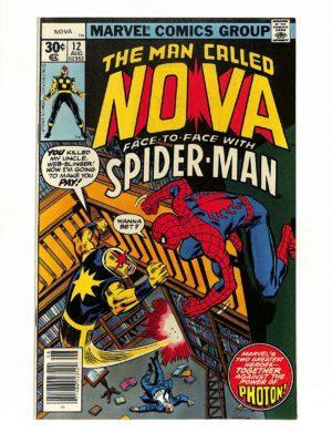 Nova #012