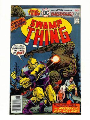 Swamp Thing #024