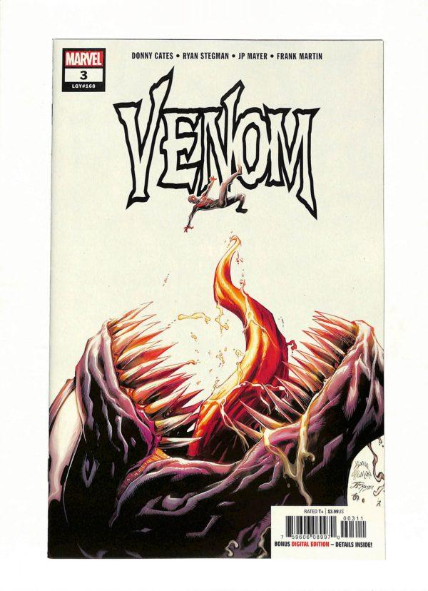 Venom (2018) #003