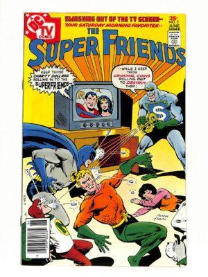Super Friends #005