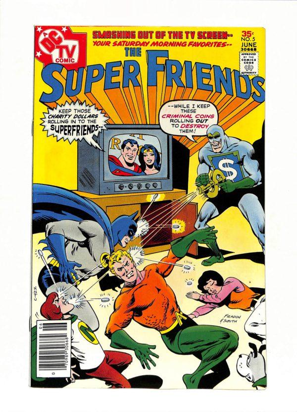 Super Friends #005