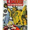 Kamandi #001