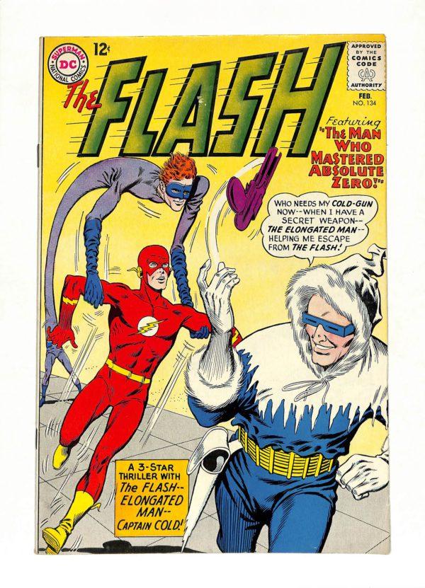 Flash #134