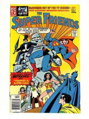 Super Friends #002