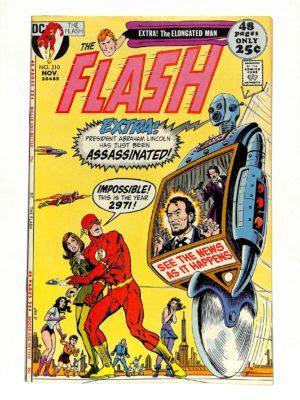 Flash #210
