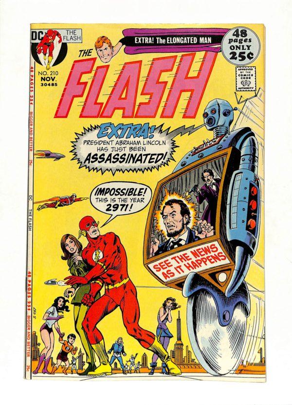 Flash #210