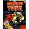 Swamp Thing (1972) #018