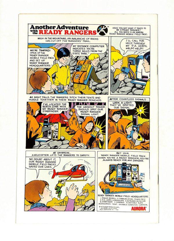 Swamp Thing (1972) #008