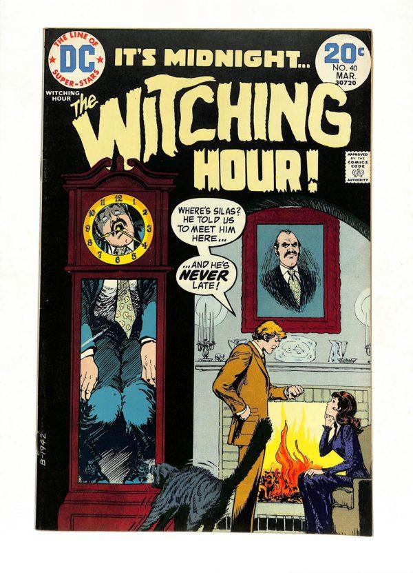 Witching Hour #040