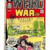 Weird War Tales #002