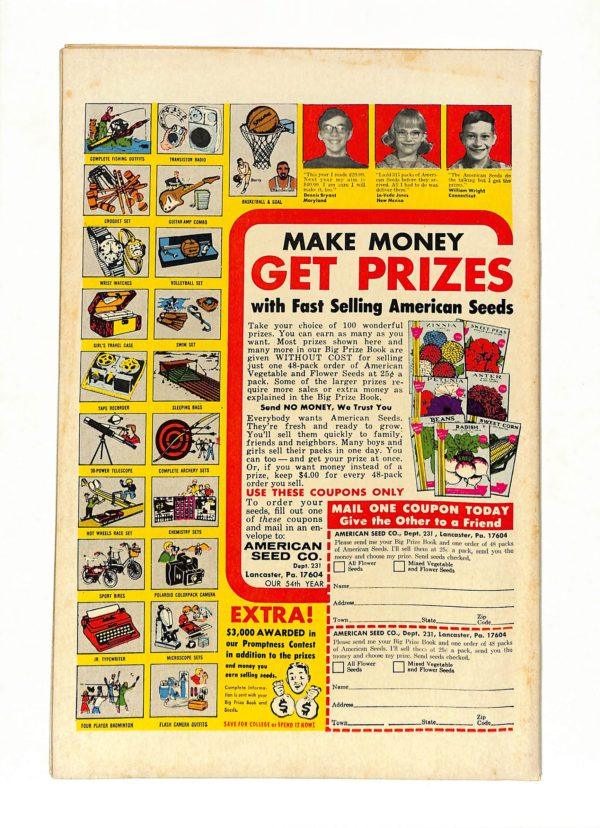 Weird War Tales #004