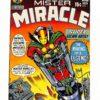 Mister Miracle #001