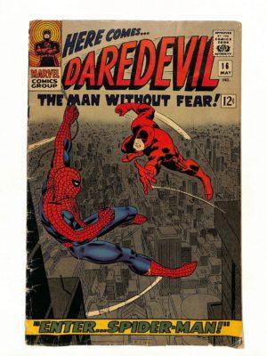Daredevil #016