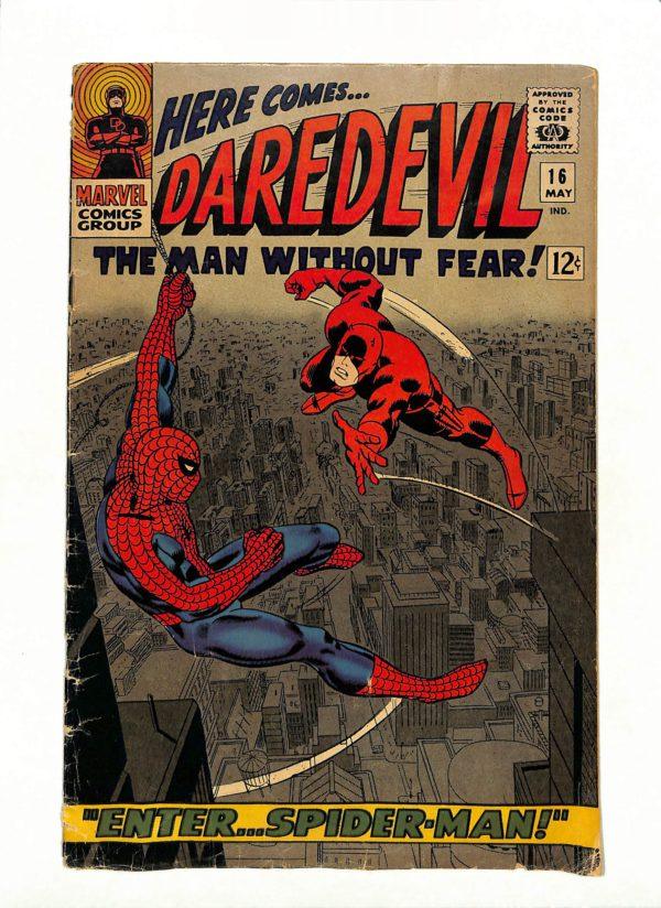 Daredevil #016