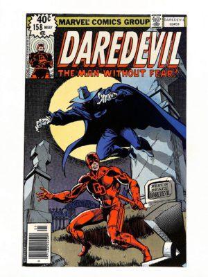 Daredevil #158