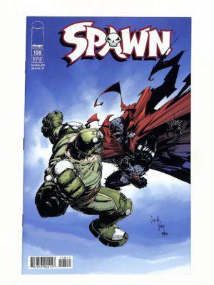 Spawn #198