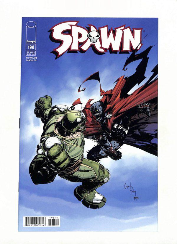 Spawn #198