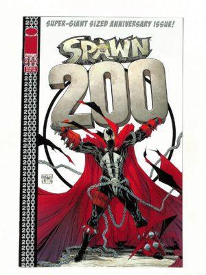 Spawn #200