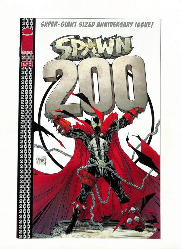 Spawn #200