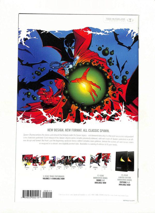 Spawn #200