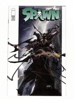 Spawn #205