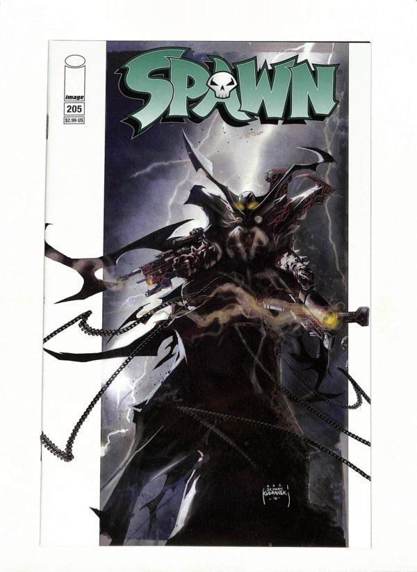 Spawn #205