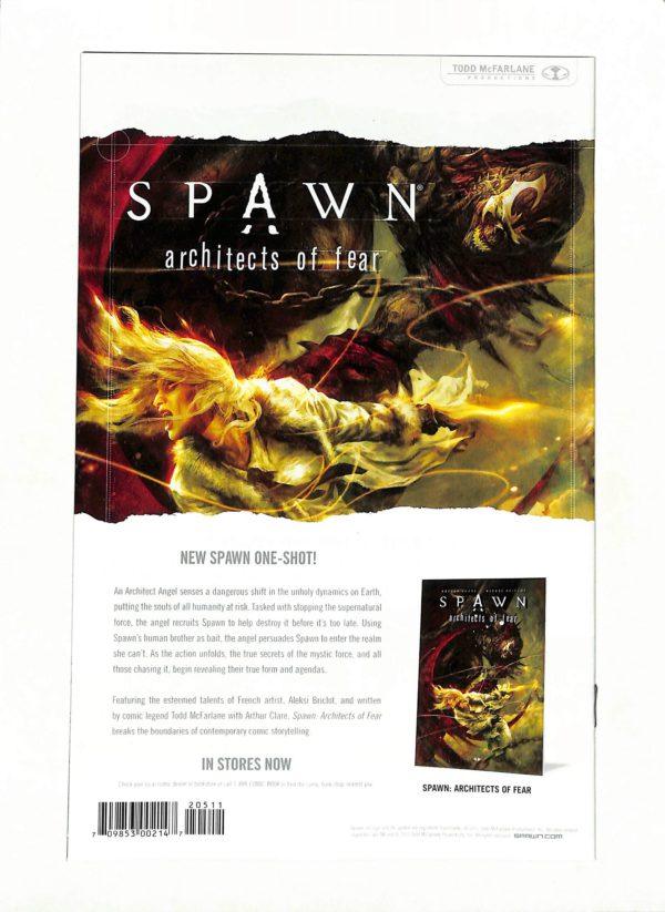 Spawn #205