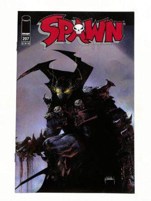 Spawn #207