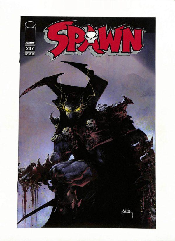 Spawn #207