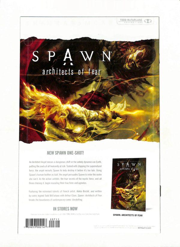 Spawn #207