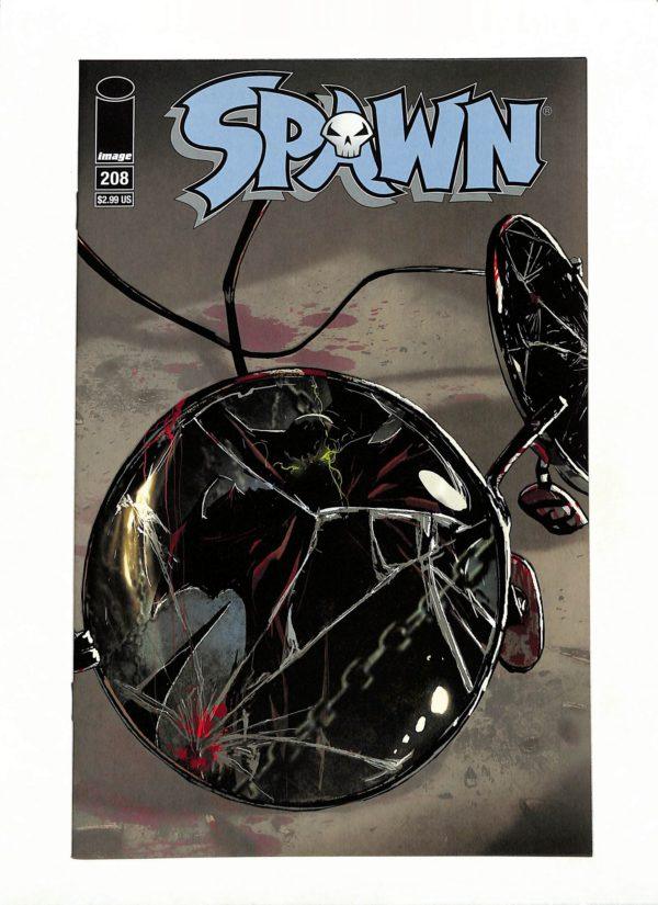 Spawn #208