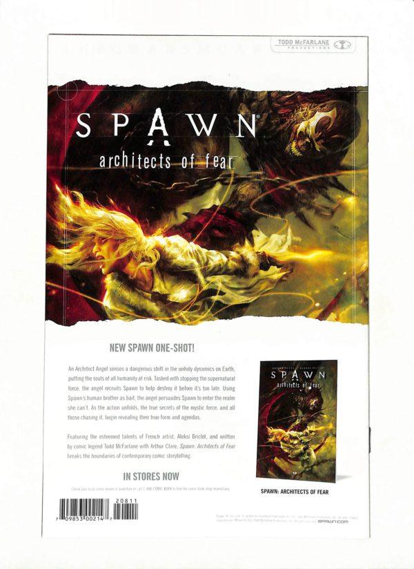 Spawn #208