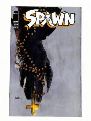 Spawn #209