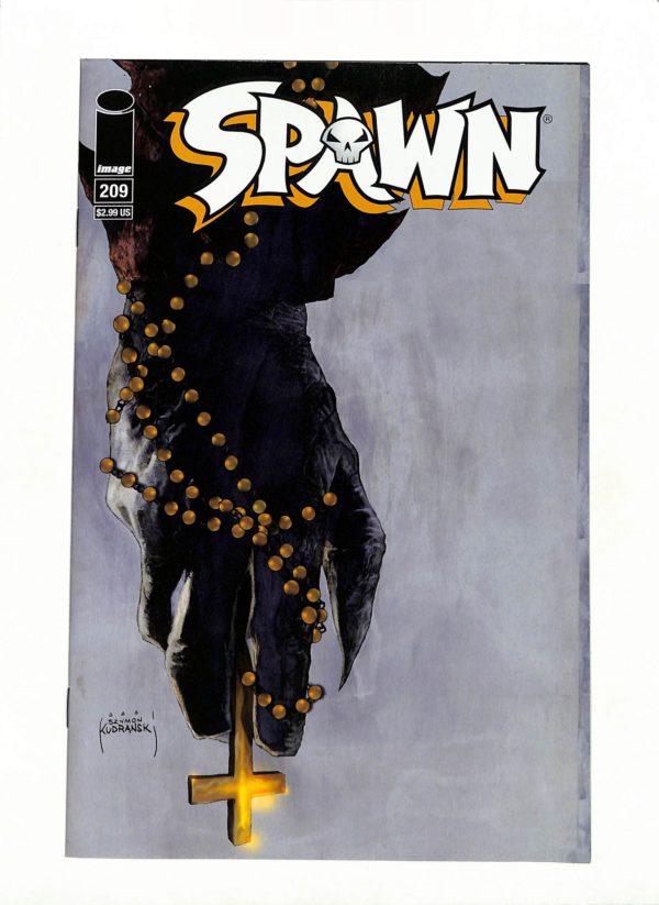 Spawn #209