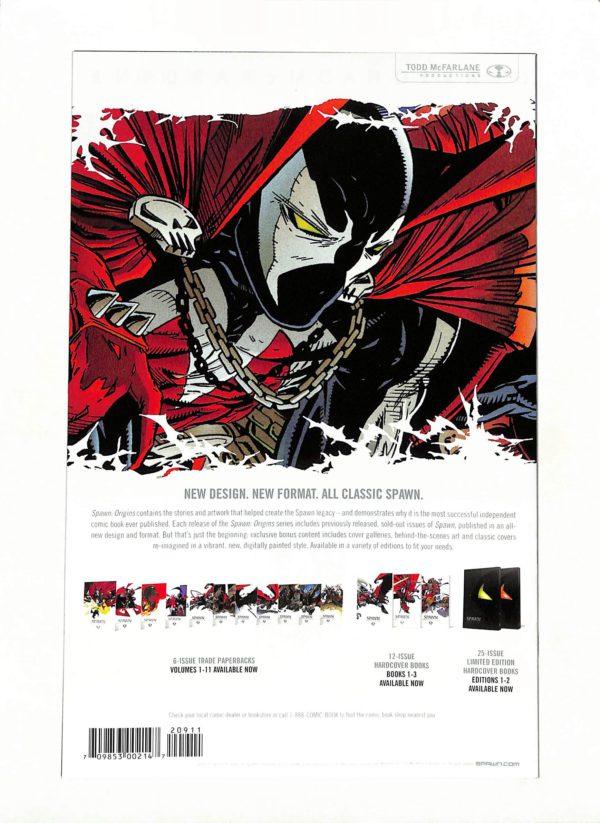 Spawn #209