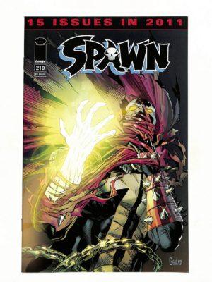 Spawn #210