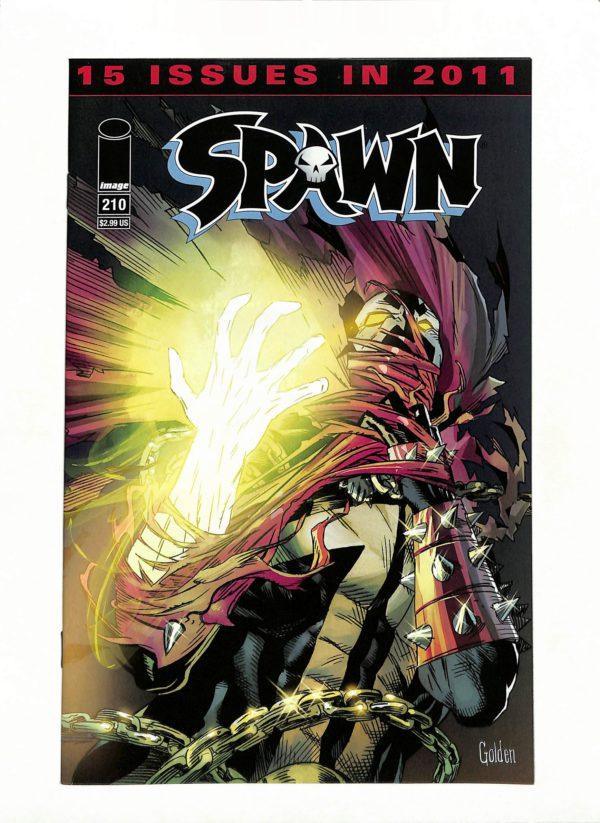 Spawn #210