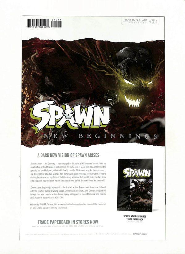 Spawn #210
