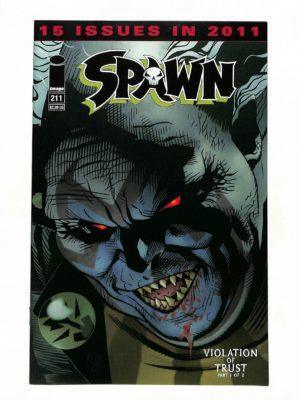 Spawn #211