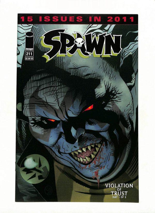 Spawn #211