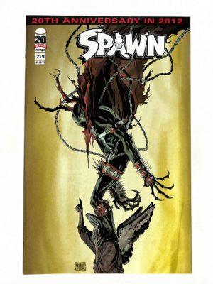 Spawn #219
