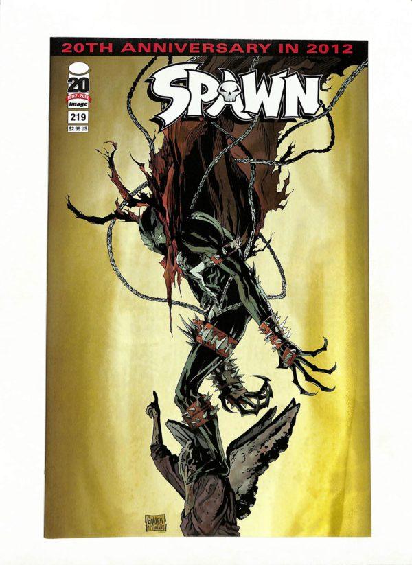 Spawn #219