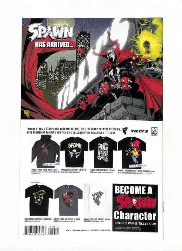 Spawn #219