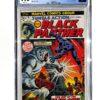Jungle Action #005 CGC 9.0